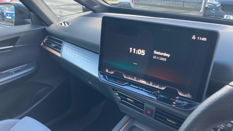 CUPRA Born 170kW e-Boost V3 79kWh 5dr Auto Electric Hatchback